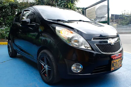 Chevrolet Spark Gt Mt 2013