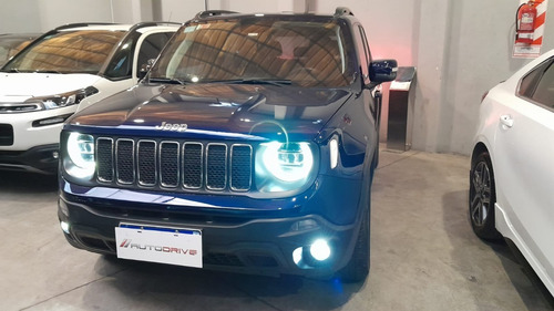 Imagen 5 de 25 de Jeep Renegade Longitude 4x2 At 2020