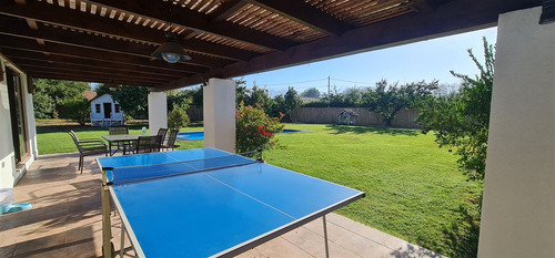 Parcela En Venta De 6 Dorm. En Colina / Lo Pinto