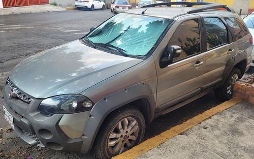 Fiat Palio Adventure 1.6 Dualogic At