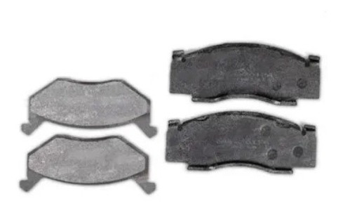 Pastillas De Freno Dodge Aspen/valient/lebaron, Marca Qbrake