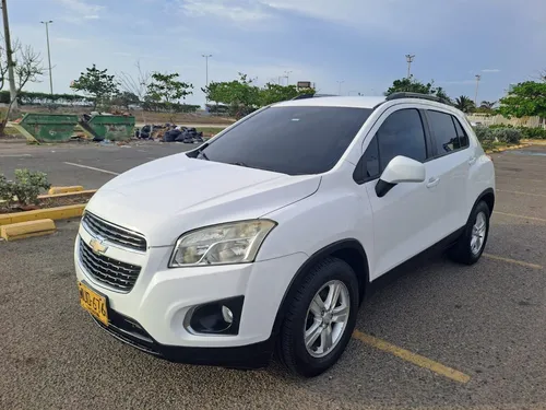 Chevrolet Tracker 1.8 Lt At