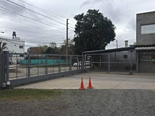 Imagen 3 de 18 de Venta Con Renta Depósito Logístico A+ De 6926m2 En Tigre