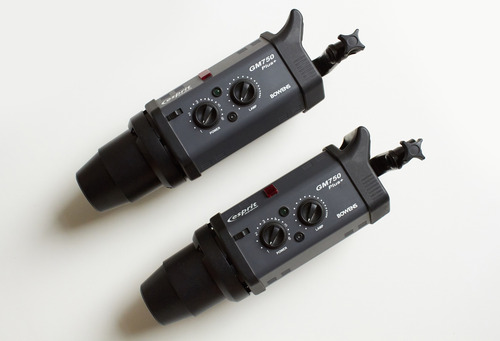 Flashes Bowens 750w Esprit Gemini Plus Prometh Profoto Godox