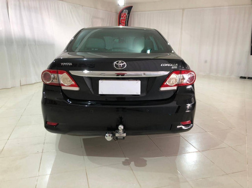 Toyota Corolla 1.8 Gli 16v Flex 4p Automático