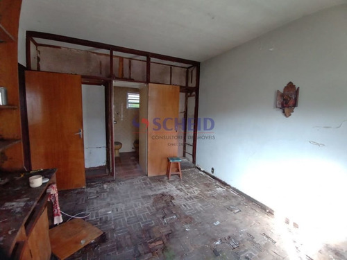 Imagem 7 de 15 de Ótimo Terreno De 350 Metros Com Casa Térrea A Venda No Jd Prudência. - Mc9348