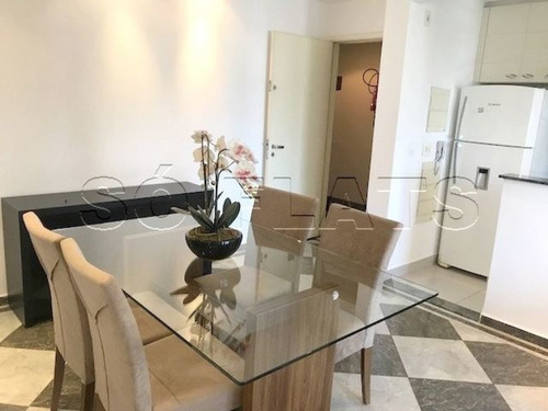 Imagem 9 de 15 de Flat Na Vila Nova Conceição - Sf23039