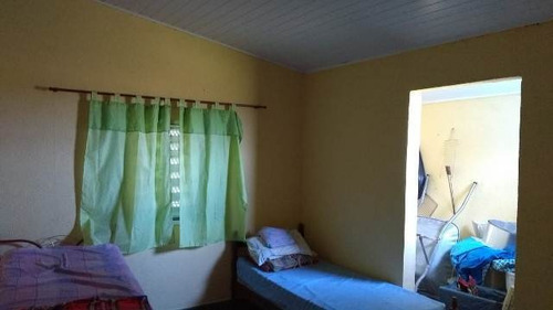 Imagem 9 de 14 de Casa Lado Praia 3 Quartos Itanhaém Gaivota | Entrada 100 Mil