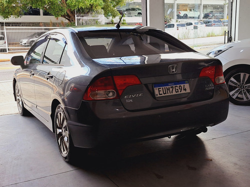 Honda Civic 1.8 Lxl Se Flex Aut. 4p