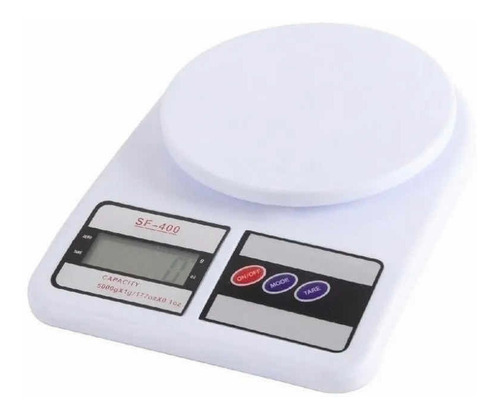 Balanza De Cocina Digital Utensilios Alimentos 1 Grs A 10k