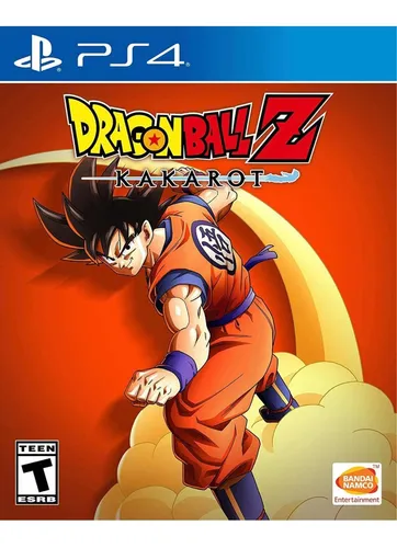 Dragon Ball Kakarot Ps4