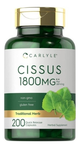 Cissus Quadrangularis | 1800 Mg