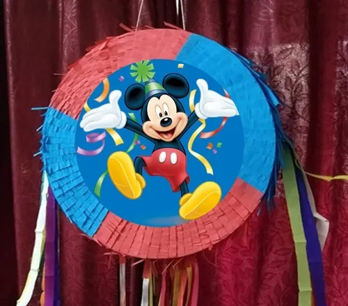 Piñatas Mickey Mouse