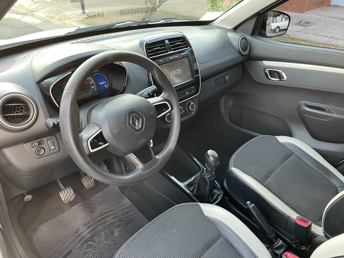 Imagen 8 de 11 de Renault Kwid Iconic