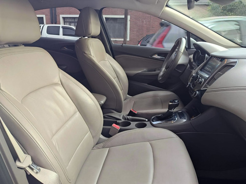 Chevrolet Cruze II 1.4 Ltz At 153cv