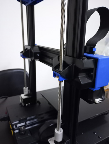 Artillery Genius Pro 3d Fdm C/garantía Y Caja. Azul (Usado)
