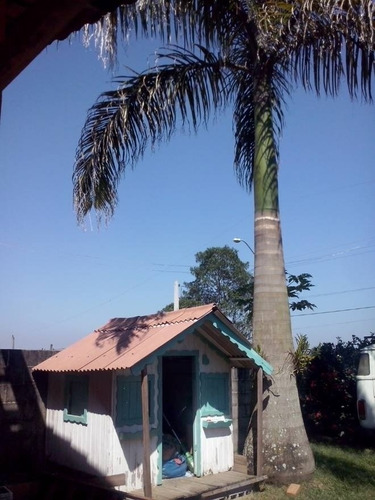 Imagem 1 de 2 de Casa Na Zona Norte, Chácara Jaguari - Troca Por Casa - 412