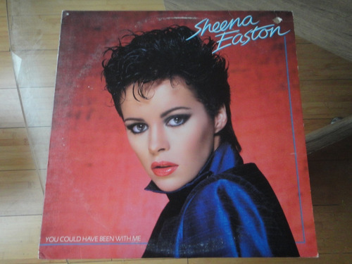 Sheena Easton You Could Have Been With Me Vinilo Usa 1981 Nm