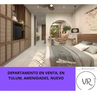 Departamento en venta