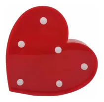 Comprar Figuras Lumínicas Luz Led Decoración Corazón