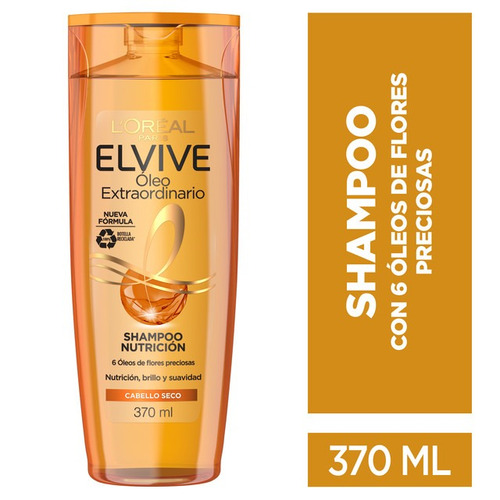 L'oréal Paris  Elvive Óleo Extraordinario 