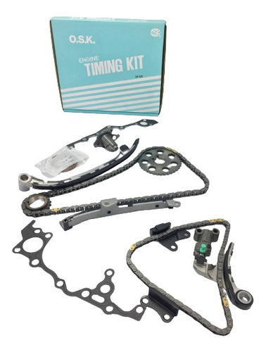 Kit Cadena Tiempo Meru Hilux 2.7 3rz 01-06 Con Balanceador