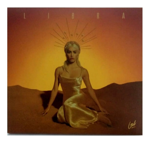 Lali Libra Nuevo Cd De Lali Esposito Ya Disponible !!