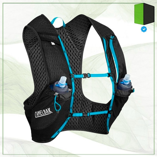 Imagen 2 de 7 de Chaleco Hidratante Camelbak Nano Vest 1 Litro Running 150gr