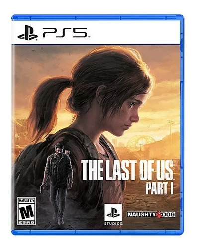 The Last Of Us Part 1 Ps5 Fisico Sellado Original Ade 