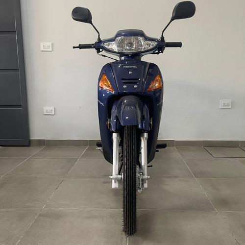 Motomel Dlx 110 Financia Con Dni - Entrega Inmediata !