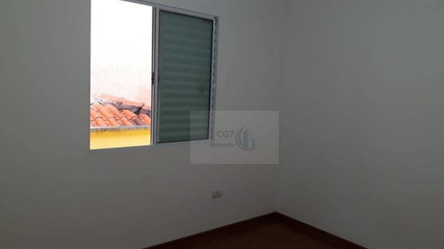 Sobrado De 3 Dorms 1 Suite Em Condominio Na Região De Cotia - So0563