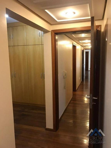 Imagem 21 de 30 de Apartamento Com 3 Dormitórios À Venda, 263 M² Por R$ 970.000,00 - Centro - Londrina/pr - Ap0760