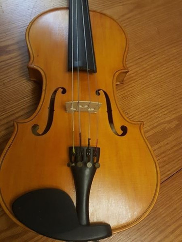 Violin 4/4 Vincenzo Trusiano Panormo Froit Año 1750,