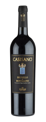Vino Tinto Brunello Di Montalcino 750 Ml