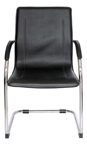 Silla Visitante Calea Ohv-54 Negro