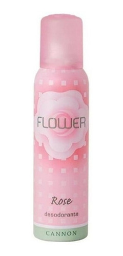 Imagen 3 de 5 de Set Flower Rose Perfume Desodorante Bolso Mujer Original
