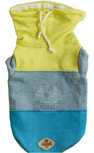 Imagen 2 de 7 de Buzos Abrigo Ropa Para Perros Estampados Ultima Novedad