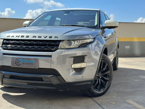 Land Rover Range Rover Evoque 2.0 Si4 Dynamic 5p