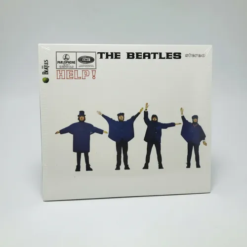Cd The Beatles - Help | Parcelamento sem juros