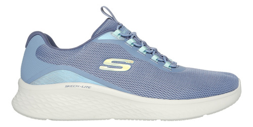 Tenis Skechers 150041slt Skech-lite Pro Mujer