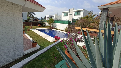 Casa En Venta Lomas De Cocoyoc