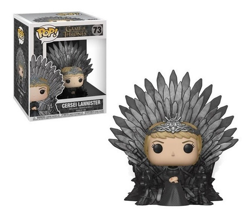 Funko Pop Game Of Thrones - Cersei Lannister #73