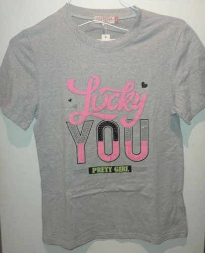 Variedad De T-shirts (franelas) Para Damas O Jovensita 2x14$