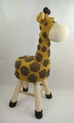 Patrones 17 Bancos Animalitos Amigurumis Crochet(ingl)+ Reg.