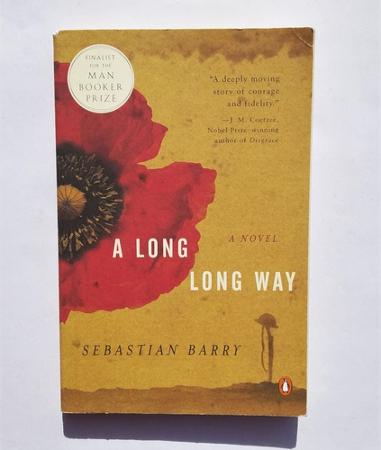 Libro A Long Long Way - Sebastian Barry - Penguin Books