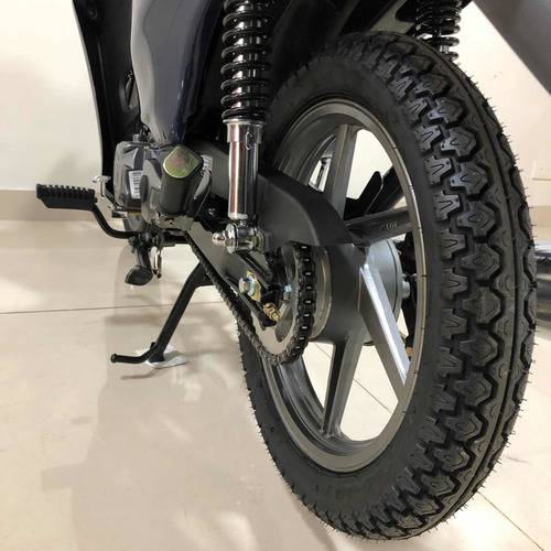 Motomel Blitz 110 Plus 0km Creditos Solo Dni