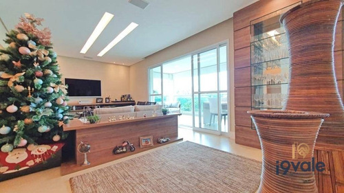 Apartamento À Venda, 190 M² Por R$ 1.450.000,00 - Jardim Das Colinas - São José Dos Campos/sp - Ap2693