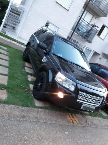 Imagem 5 de 5 de Land Rover Freelander 2 3.2 Hse V6 24v Gasolina 4p Automátic