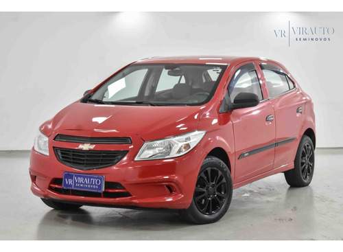 Chevrolet Onix 1.0 MPFI LS 8V FLEX 4P MANUAL