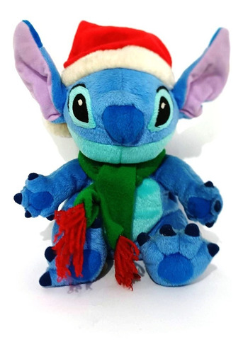 Disney Store Exclusive Dancing Stitch Plush 10 In